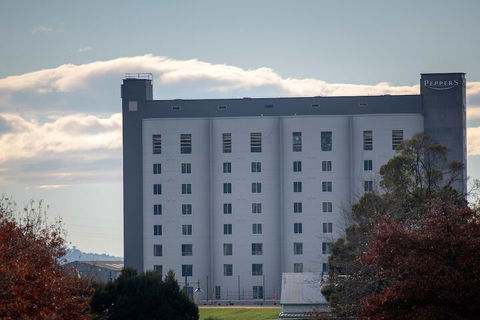 Peppers Silo Hotel - Grafton Accommodation 4