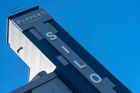 Peppers Silo Hotel - Grafton Accommodation 1