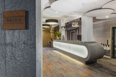 Peppers Silo Hotel - Grafton Accommodation 6