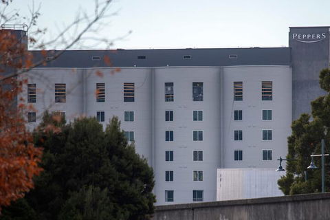 Peppers Silo Hotel - Grafton Accommodation 3