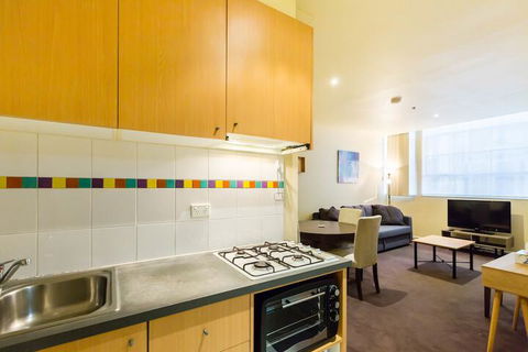 ELIZA, 2BDR Melbourne Apartment - Grafton Accommodation 4