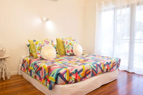 Absolute BeachFront Bliss @ Newell Beach - Grafton Accommodation 7