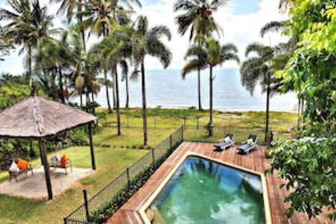 Absolute BeachFront Bliss @ Newell Beach - Grafton Accommodation 0