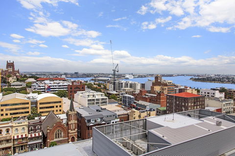 Astra Apartments Newcastle East - Grafton Accommodation 6