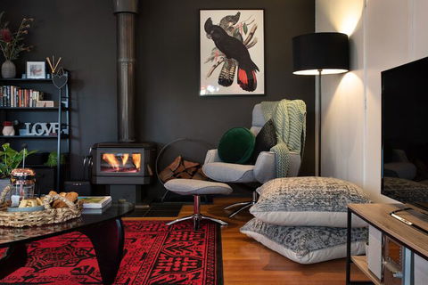 Ahimsa Hepburn - Grafton Accommodation 4