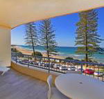 Coolum Baywatch Luxury Style Penthouse Linen Included WIFI 500 Bond - Grafton Accommodation