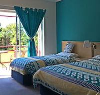 Pacific Garden Hotel - Grafton Accommodation