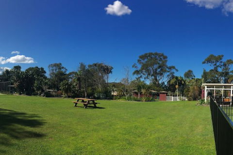 Pacific Garden Hotel - Grafton Accommodation 2
