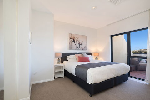 Beau Monde Apartments Newcastle - Boulevard Apartments - Grafton Accommodation 2