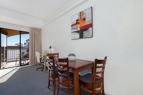 Beau Monde Apartments Newcastle - Boulevard Apartments - Grafton Accommodation 4
