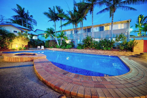 Fitzroy Motor Inn Grafton - Grafton Accommodation 3