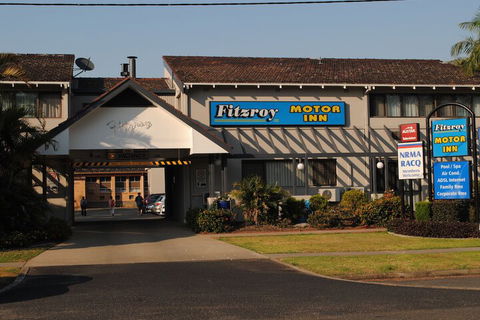 Fitzroy Motor Inn Grafton - Grafton Accommodation 1