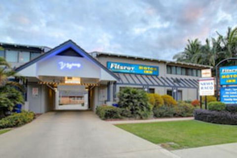 Fitzroy Motor Inn Grafton - Grafton Accommodation 0