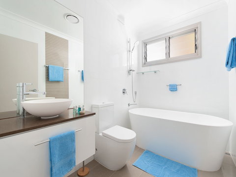 Bamboo Bay At Fingal Bay - Grafton Accommodation 5