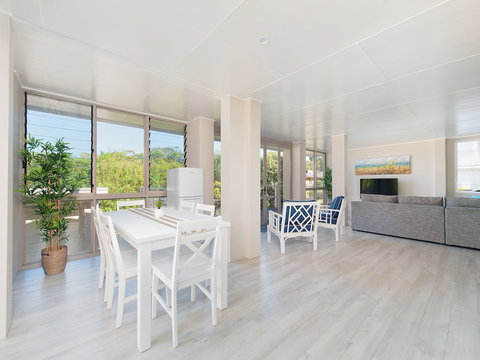 Bamboo Bay At Fingal Bay - Grafton Accommodation 3