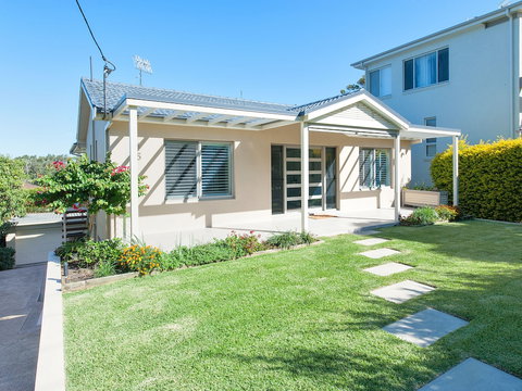 Bamboo Bay At Fingal Bay - Grafton Accommodation 0