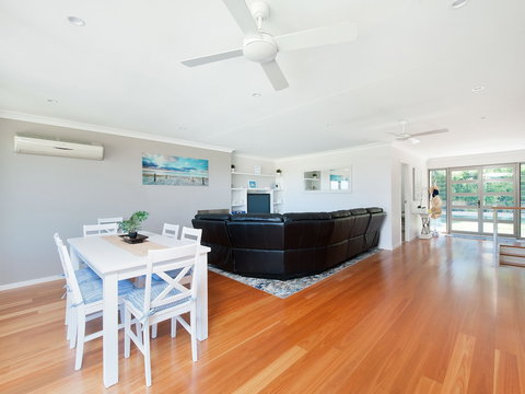 Bamboo Bay At Fingal Bay - Grafton Accommodation 2