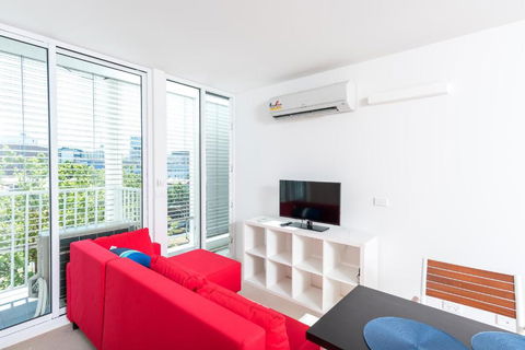 Amazing Location 1BR Apartment In Melbourne CBD - Grafton Accommodation 5