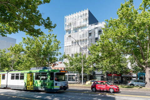 Amazing Location 1BR Apartment In Melbourne CBD - Grafton Accommodation 4
