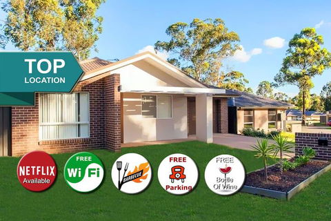 An Ideal Wine Country Getaway Villa - Grafton Accommodation 2