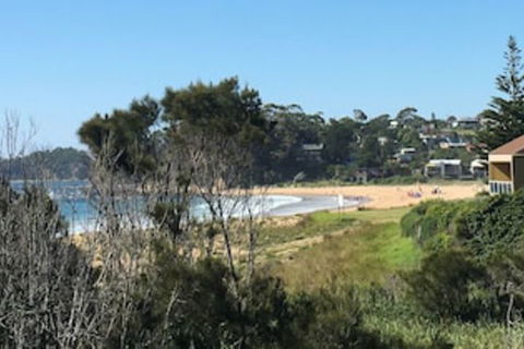 Absolute Beachfront Malua Bay - Grafton Accommodation 0