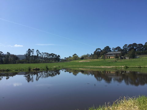 Labertouche Gypsy Creek Winery - Grafton Accommodation 6