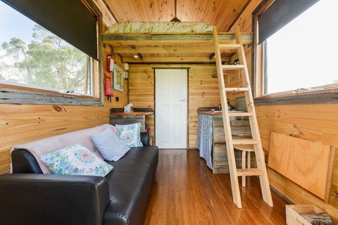 Live Big In The Gurdies Tiny House With A View - Grafton Accommodation 2