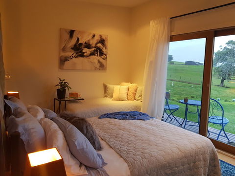 The Gurdies Bass Coast - Grafton Accommodation 6
