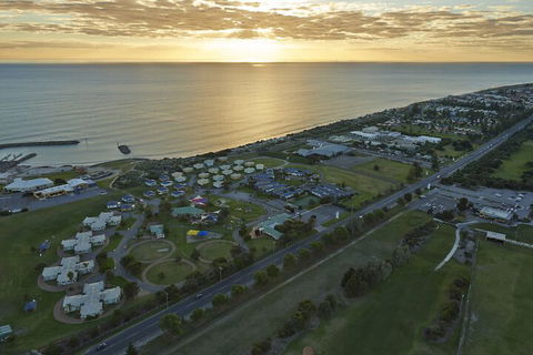 Big4 West Beach Parks - Grafton Accommodation 1