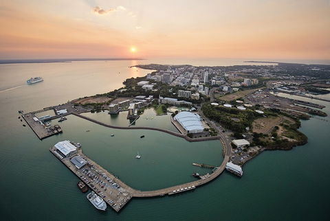 Darwin Executive Studio - Grafton Accommodation 1