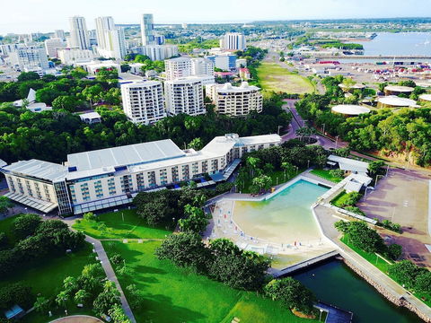 Darwin Executive Studio - Grafton Accommodation 0