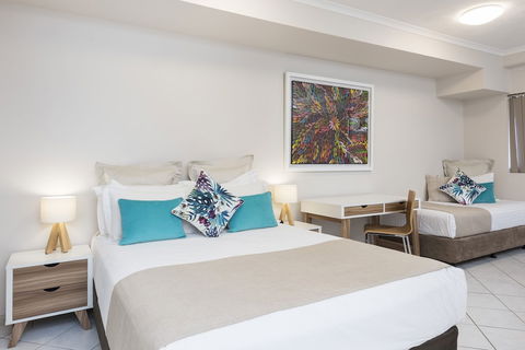 Darwin Executive Studio - Grafton Accommodation 4