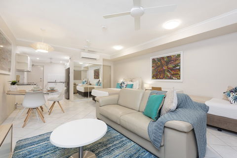 Darwin Executive Studio - Grafton Accommodation 5