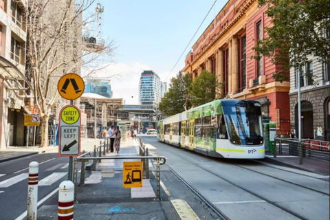 Penthouse Apartment In Melb CBD Perfect Location - Grafton Accommodation 2