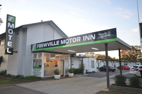 Frewville Motor Inn - Grafton Accommodation 1
