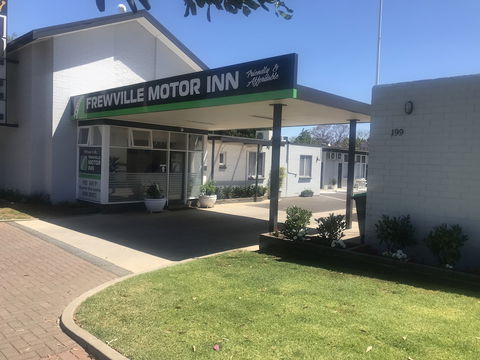Frewville Motor Inn - Grafton Accommodation 3