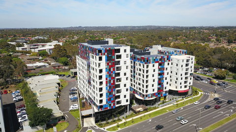 Melbourne Knox Central Apartment Hotel - Grafton Accommodation 2