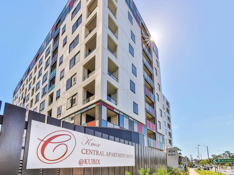 Melbourne Knox Central Apartment Hotel - Grafton Accommodation 0