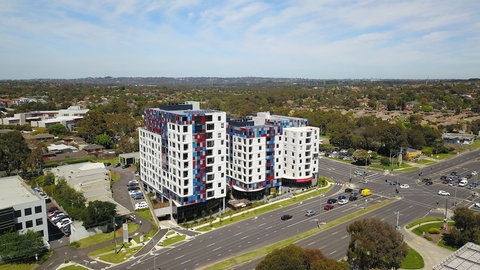 Melbourne Knox Central Apartment Hotel - Grafton Accommodation 3