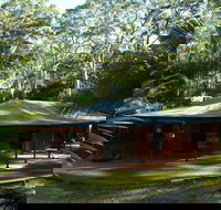 SWR Rainforest Retreat 1 - Grafton Accommodation