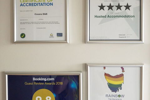 Oceana B&B - Grafton Accommodation 2