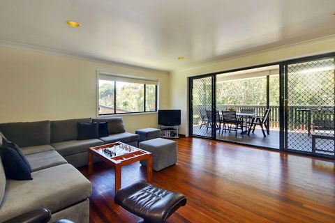 Ammaboolah At Hat Head - Grafton Accommodation 5