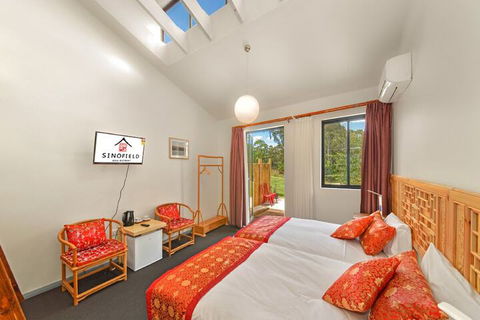 Sinofield Edu-Retreat - Grafton Accommodation 6