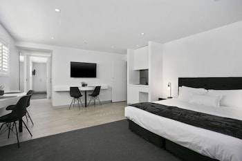 Ocean Grove Chalet - Grafton Accommodation 5