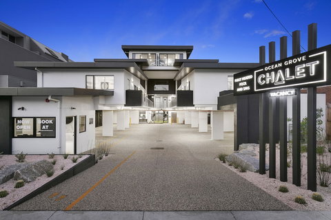 Ocean Grove Chalet - Grafton Accommodation 0