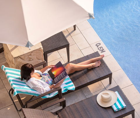 Oaks Casuarina Santai Resort - Grafton Accommodation 1