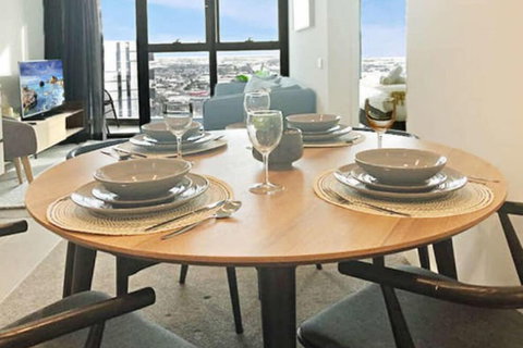 BHB Crown Southbank Apartment - Grafton Accommodation 1