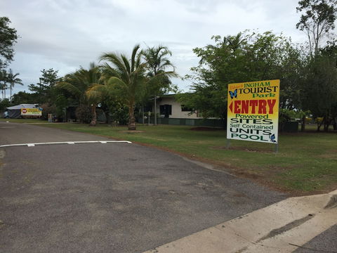 Ingham Tourist Park - Grafton Accommodation 0