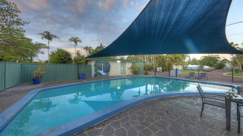 Ingham Tourist Park - Grafton Accommodation 1