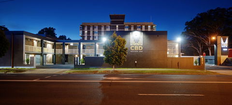 CBD Motor Inn - Grafton Accommodation 1